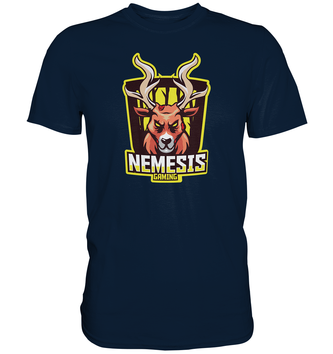 NEMESIS GAMING - Basic Shirt