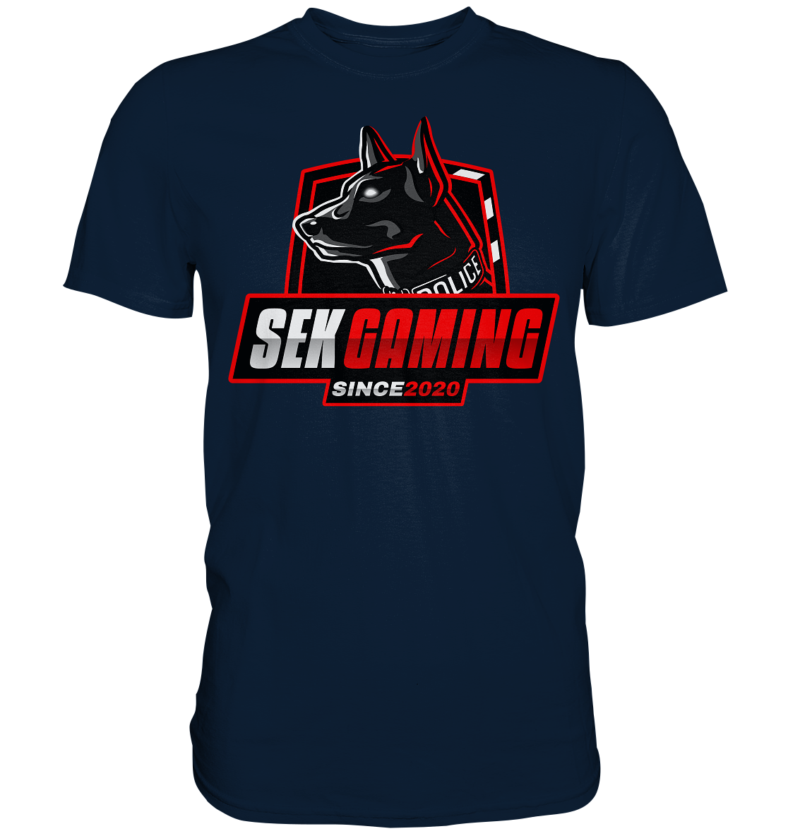 SEK GAMING - Basic Shirt