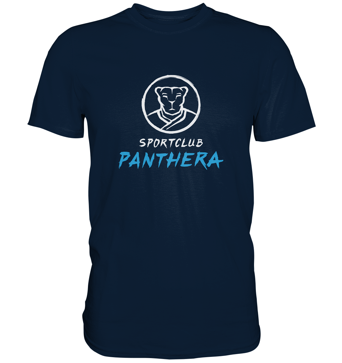 SPORTCLUB PANTHERA - Basic Shirt