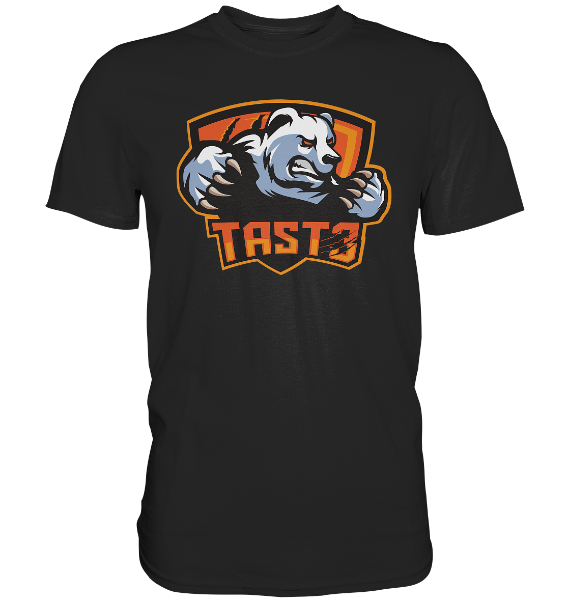 TAST3 ESPORTS - Basic Shirt