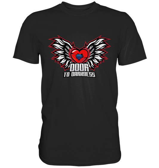 DOOR TO DARKNESS - Basic Shirt