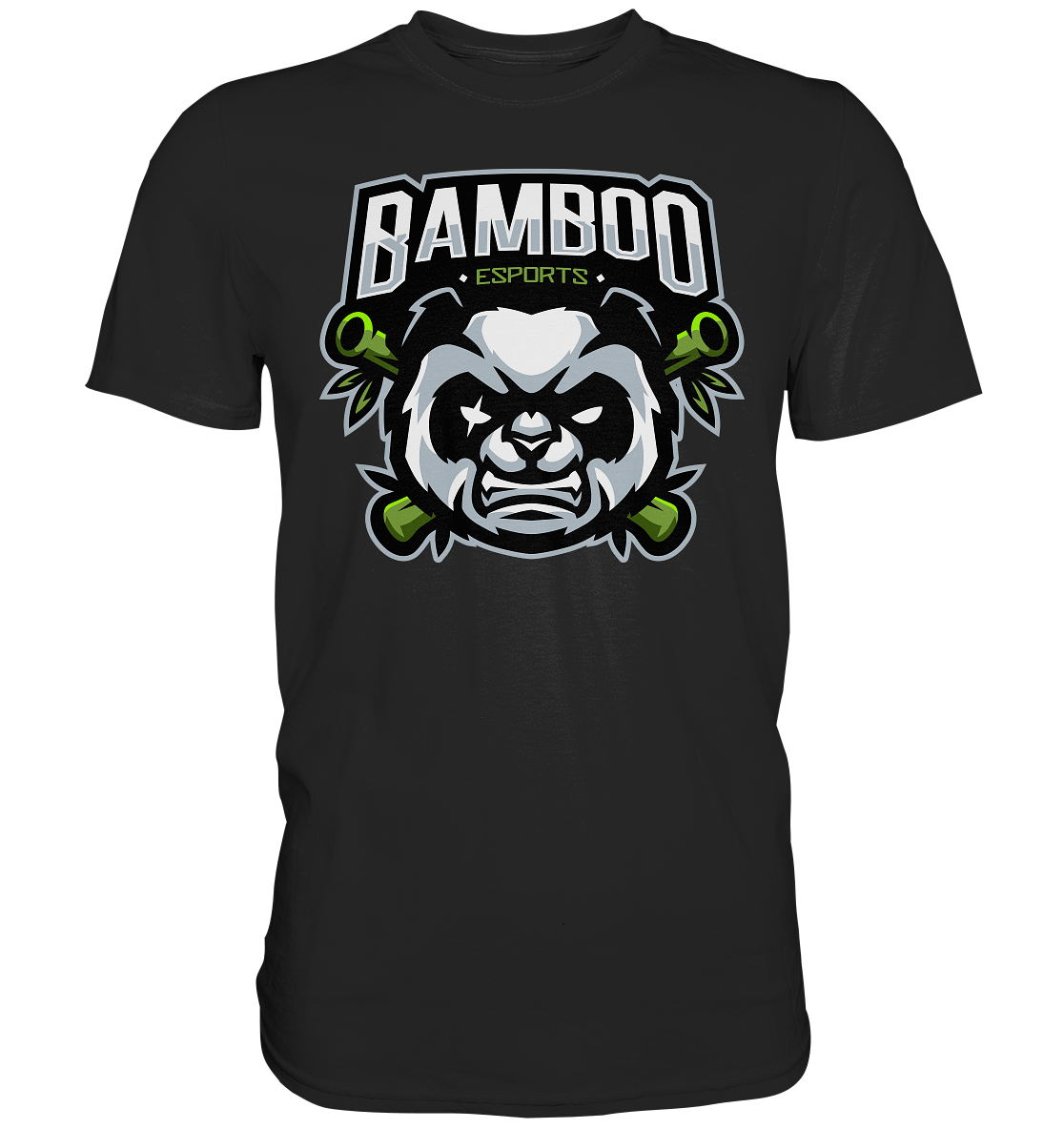 BAMBOO ESPORTS - Basic Shirt