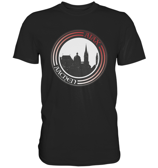 AJAX AACHEN - Basic Shirt