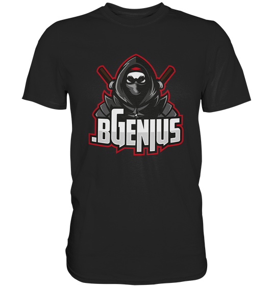 BGENIUS - Basic Shirt