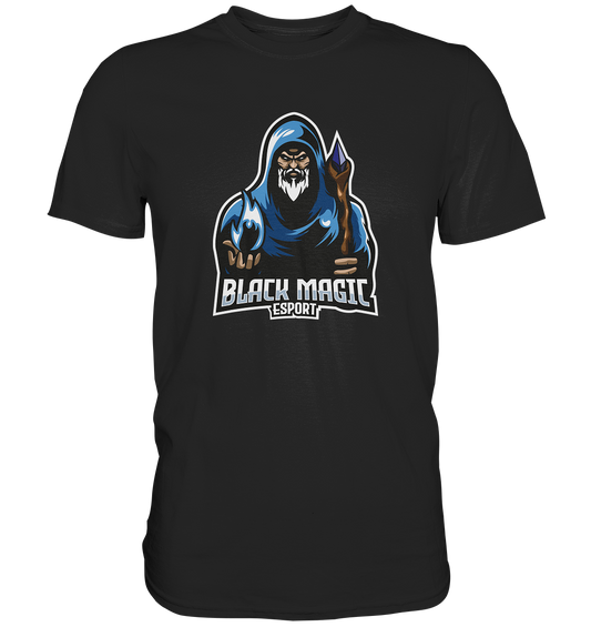 BLACK MAGIC ESPORT - Basic Shirt