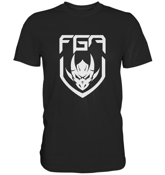 FINEST GAMER ALLIANCE - Basic Shirt