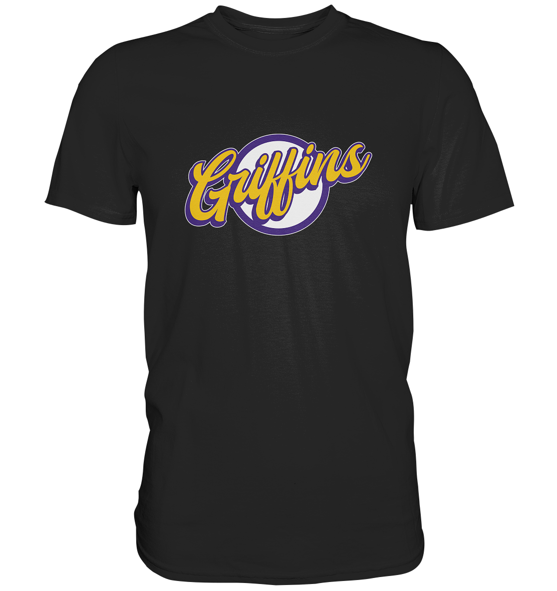 ENRO GRIFFINS Retro - Basic Shirt