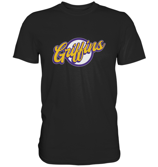 ENRO GRIFFINS Retro - Basic Shirt