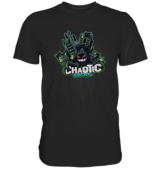 CHAOTIC ESPORTS - Basic Shirt