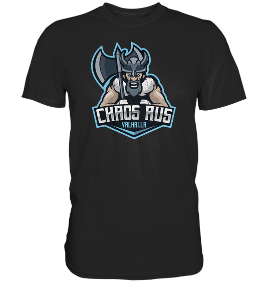 CHAOS AUS VALHALLA - Basic Shirt