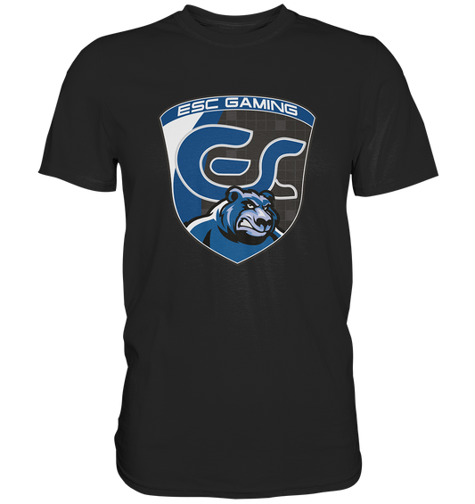 ESC GAMING - Basic Shirt