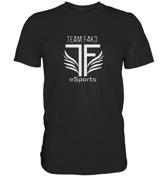 TEAM F4K3 ESPORTS - Basic Shirt