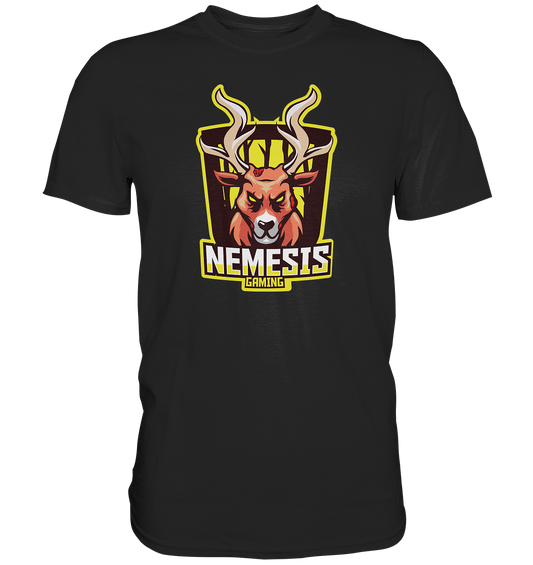 NEMESIS GAMING - Basic Shirt