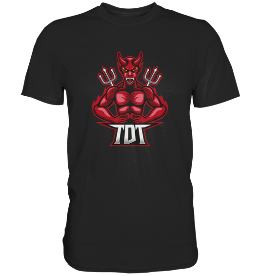 THE DEVILS TRIBE - Basic Shirt