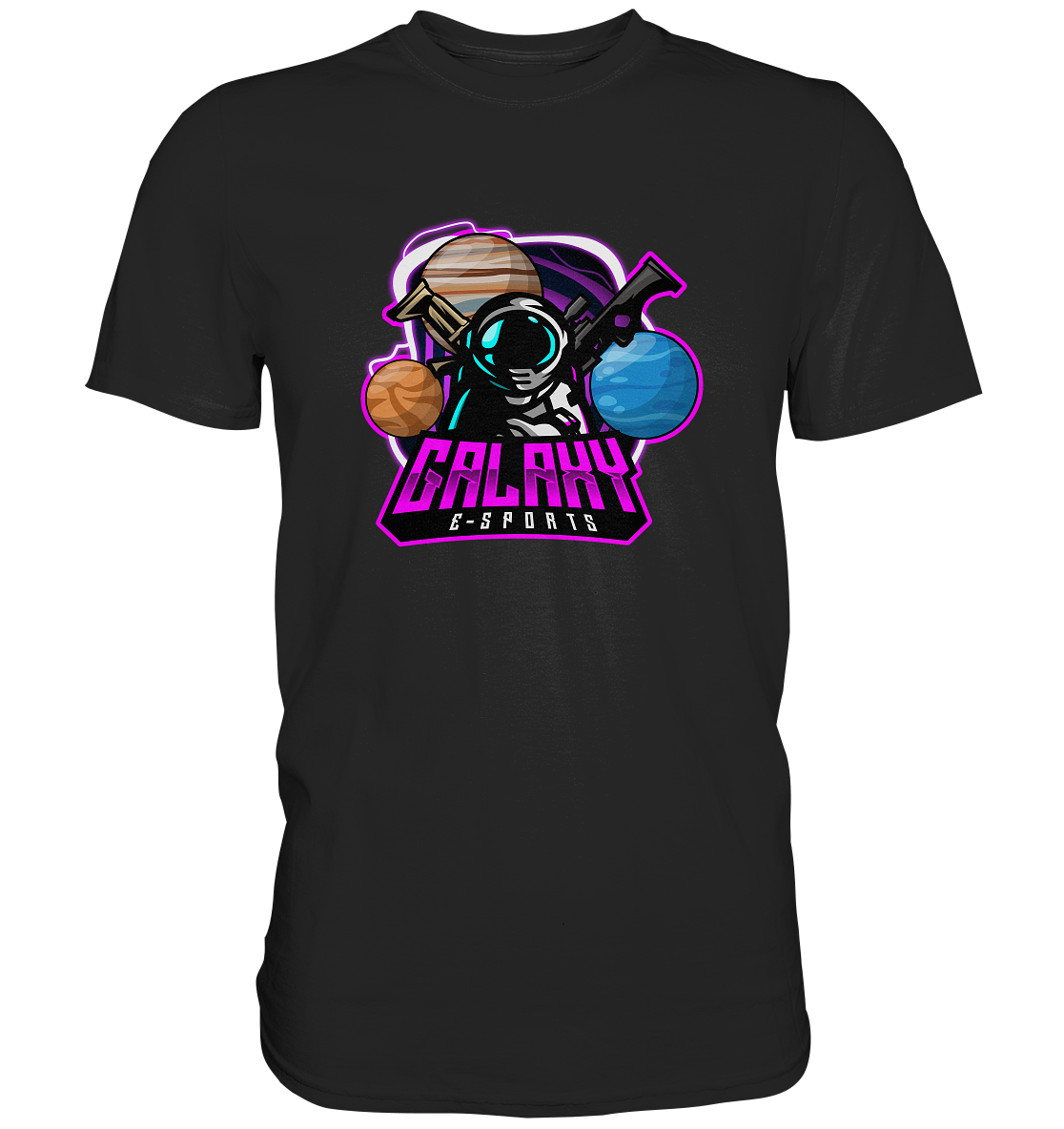 GALAXY E-SPORTS - Basic Shirt