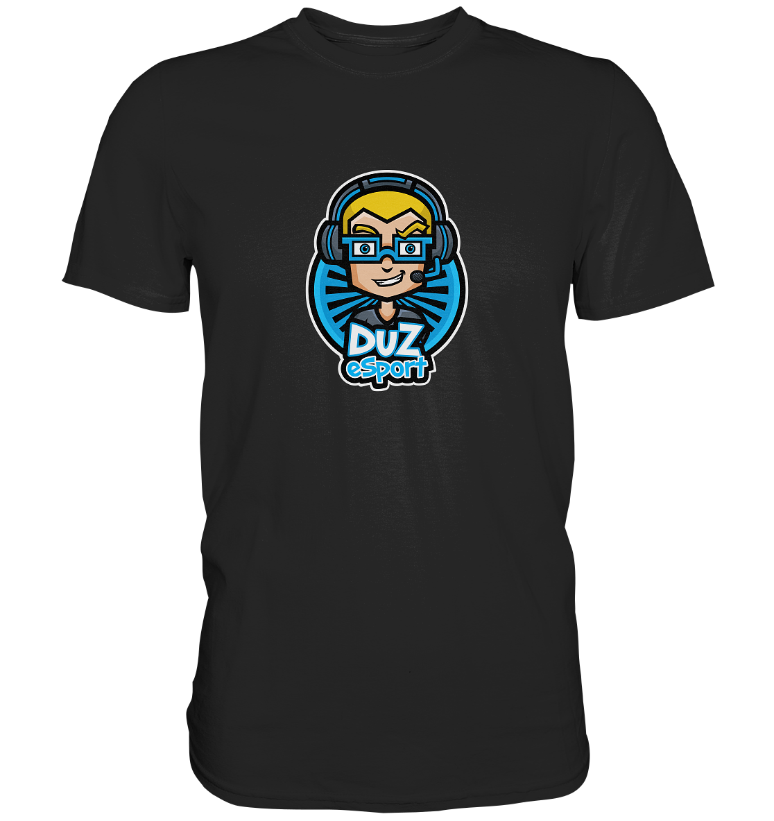 DUZ ESPORT - Basic Shirt