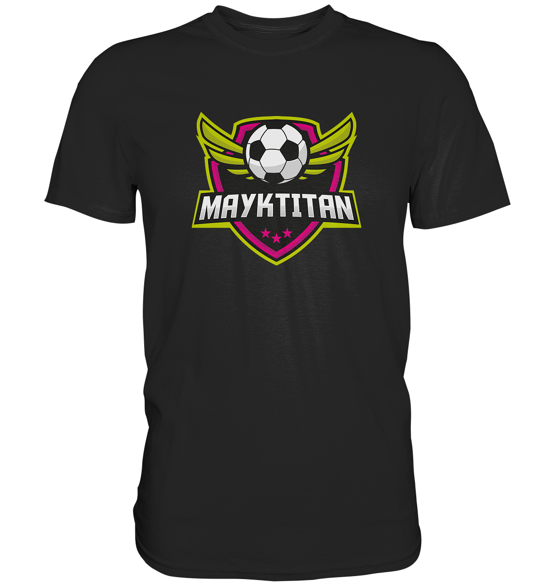 MAYKTITAN - Basic Shirt
