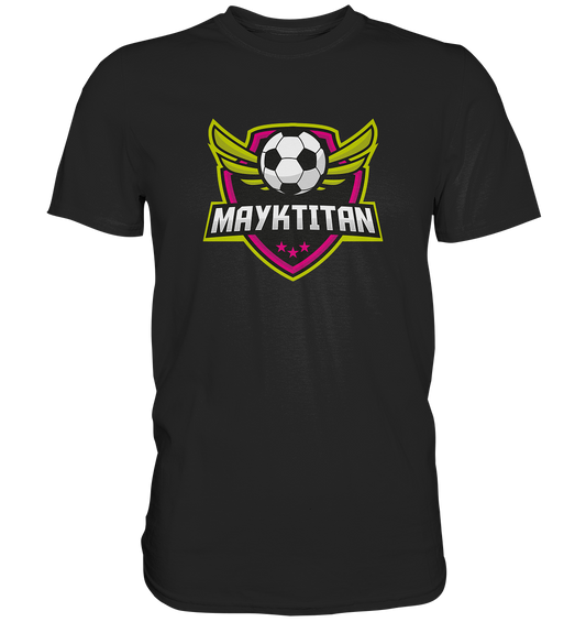 MAYKTITAN - Basic Shirt
