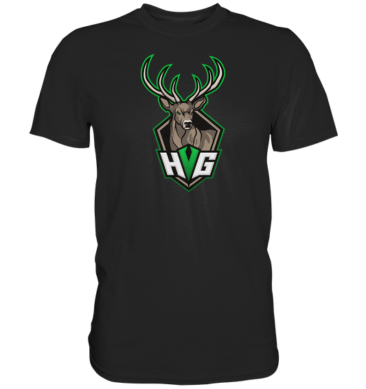 HARDCOREVIBEZ GAMING - Basic Shirt