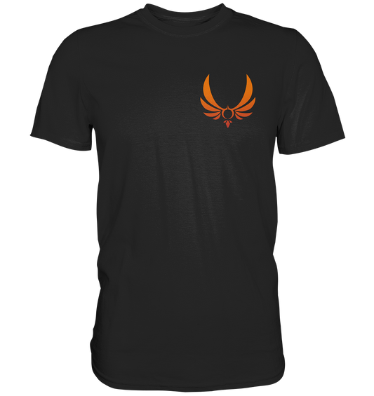 FLAMES OF PHOENIX - Basic Shirt