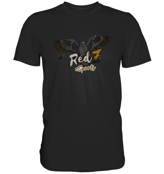 REDZ ESPORTS BROWN - Basic Shirt