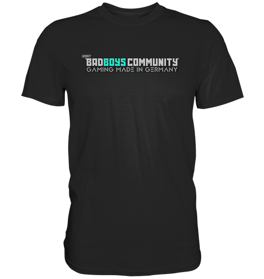 BAD BOYS COMMUNITY - Basic Shirt