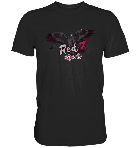 REDZ ESPORTS MAGENTA - Basic Shirt