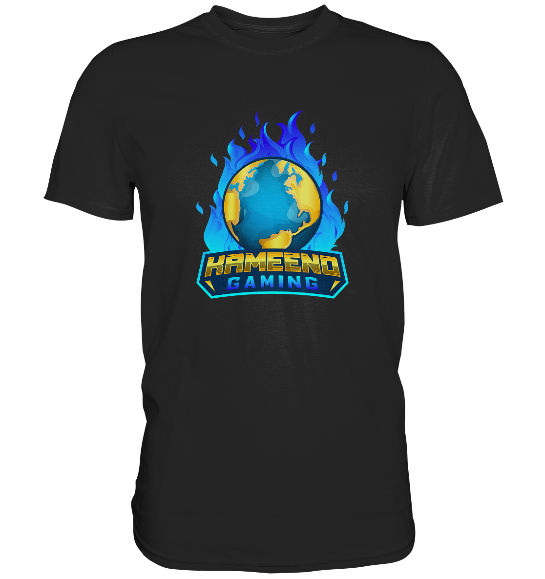 KAMEENO GAMING - Basic Shirt