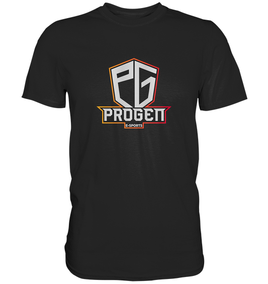 PROGEN ESPORTS - Basic Shirt