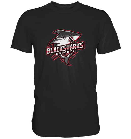 BLACKSHARKS ESPORTS - Basic Shirt