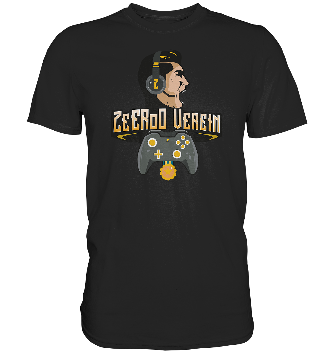 ZEEROO VEREIN - Basic Shirt