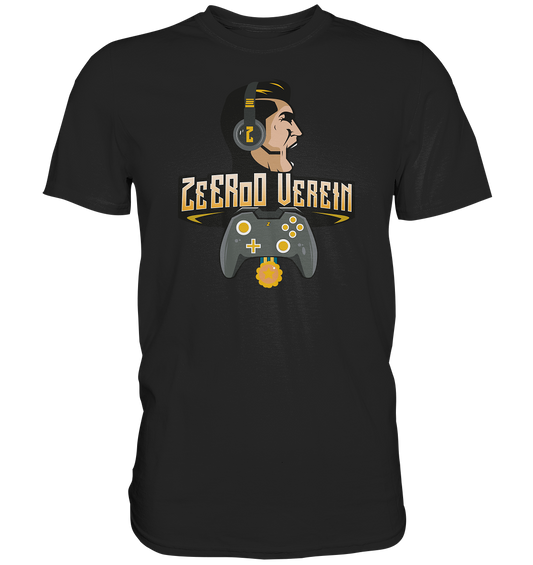 ZEEROO VEREIN - Basic Shirt