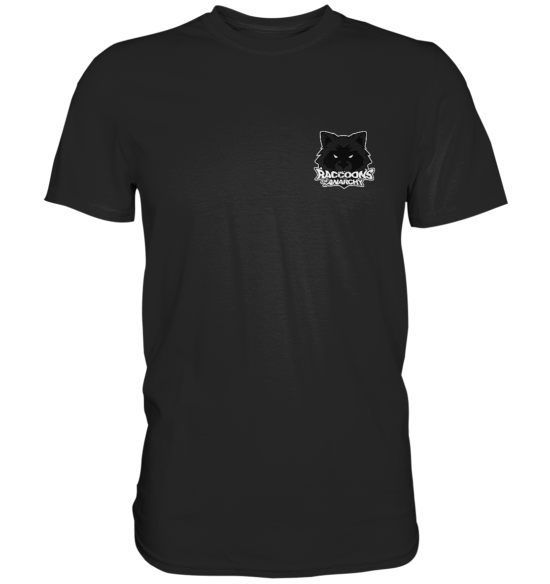 RACCOONS OF ANARCHY - Basic Shirt