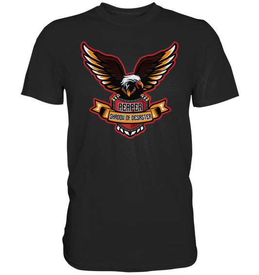 SHADOW OF DESASTER - Basic Shirt