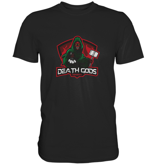 DEATH GODS ESPORTS - Basic Shirt