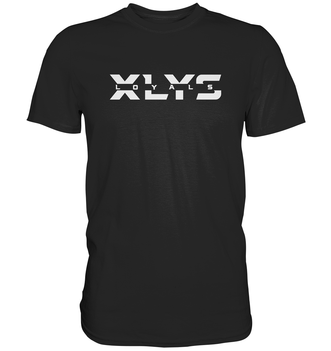 XLYS LOYALS - Basic Shirt