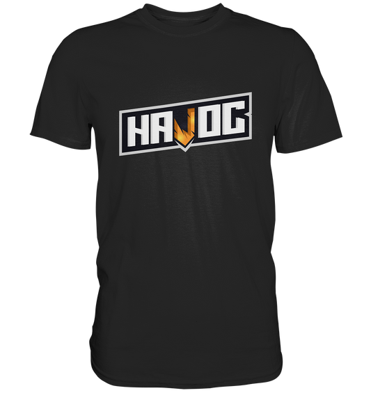 HAVOC Classic - Basic Shirt
