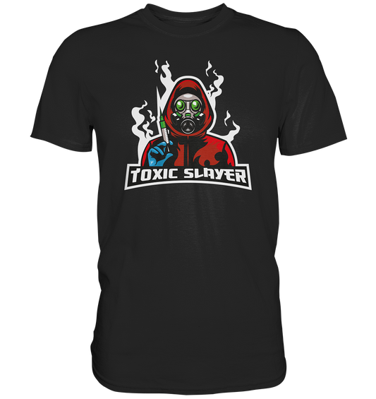 TOXIC SLAYER ESPORTS - Basic Shirt