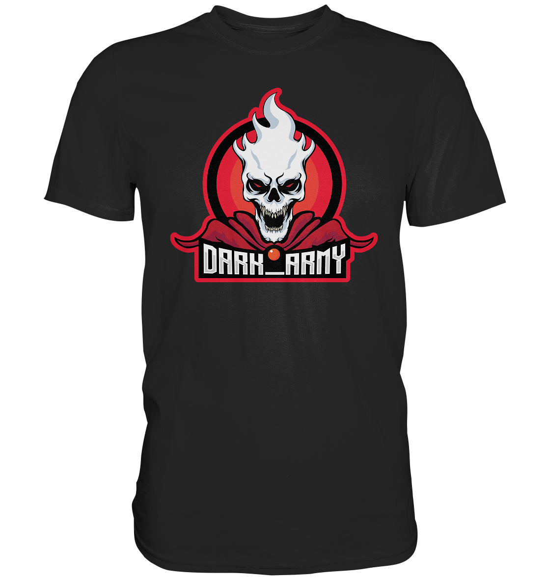 DARK ARMY - Basic Shirt