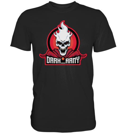 DARK ARMY - Basic Shirt