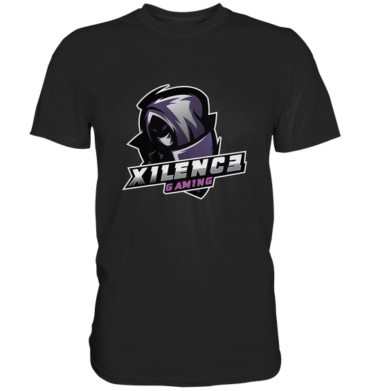 X1LENC3 GAMING - Basic Shirt