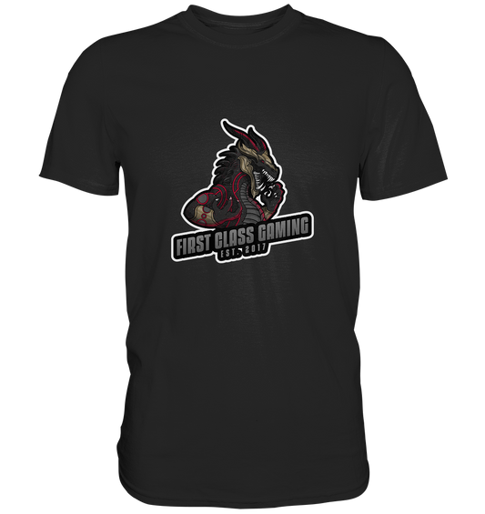 FIRST CLASS GAMING - Basic Shirt
