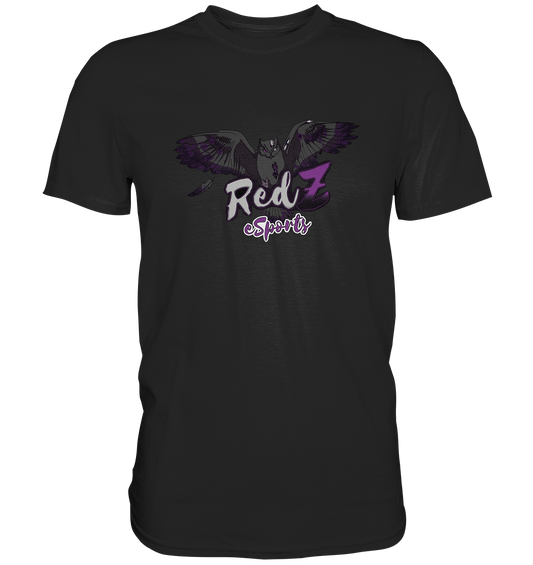 REDZ ESPORTS PURPLE - Basic Shirt