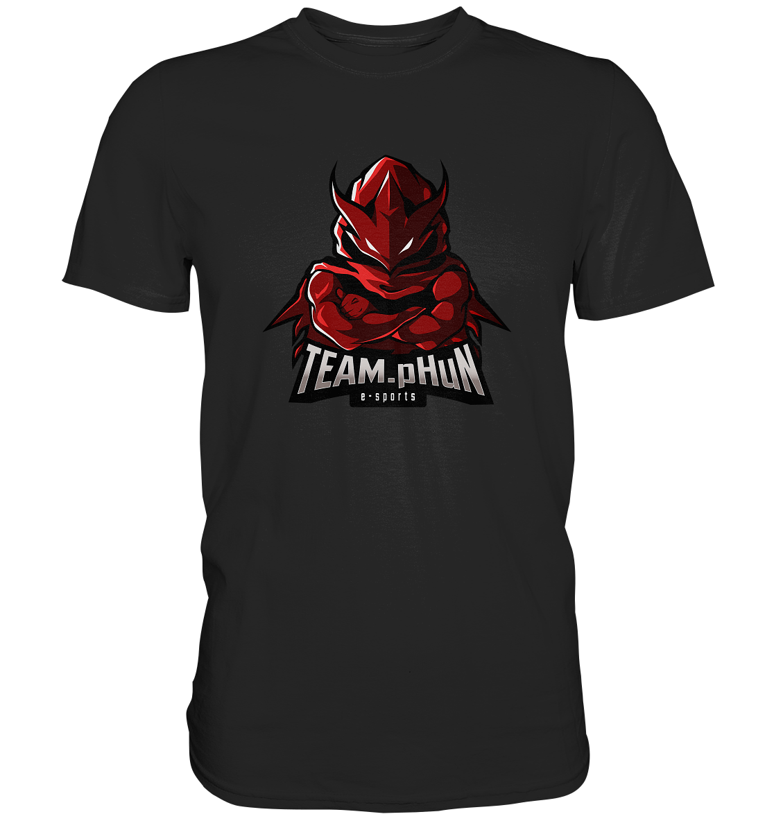 TEAM PHUN - Basic Shirt