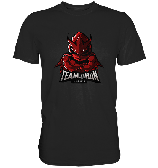 TEAM PHUN - Basic Shirt