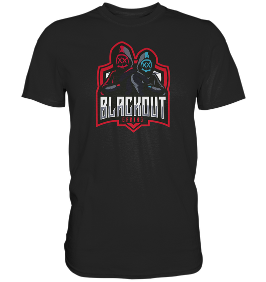 BLACKOUT GAMING - Basic Shirt
