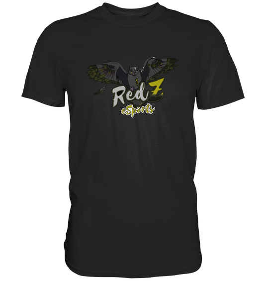 REDZ ESPORTS GOLD - Basic Shirt