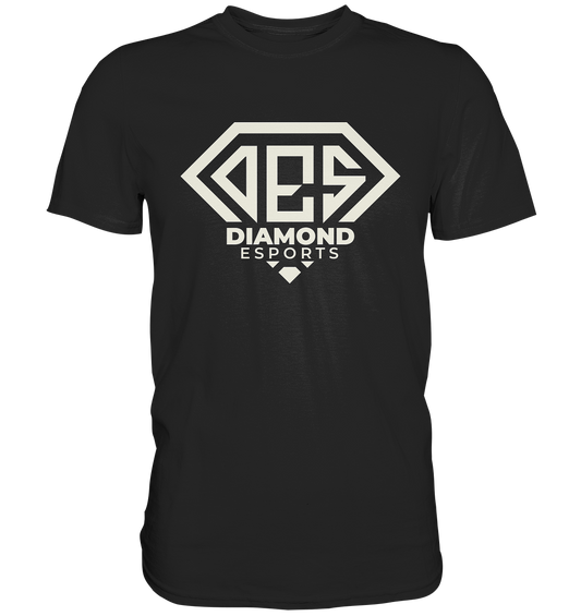 DIAMOND ESPORTS - Basic Shirt