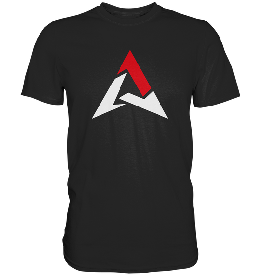ALPHA RED ESPORTS - Basic Shirt
