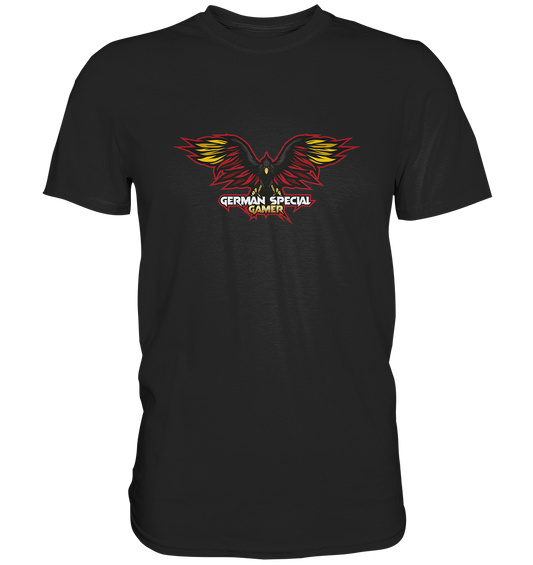 GERMAN SPECIAL GAMER - Basic Shirt